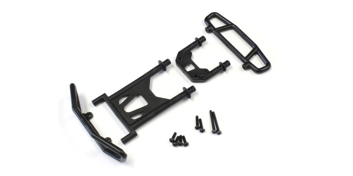 EZ027 Upper Bumper Set (Monster Tracker) EZ027  - KYOSHO RC